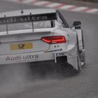 Regen in Zandvoort, Adrien Tambay