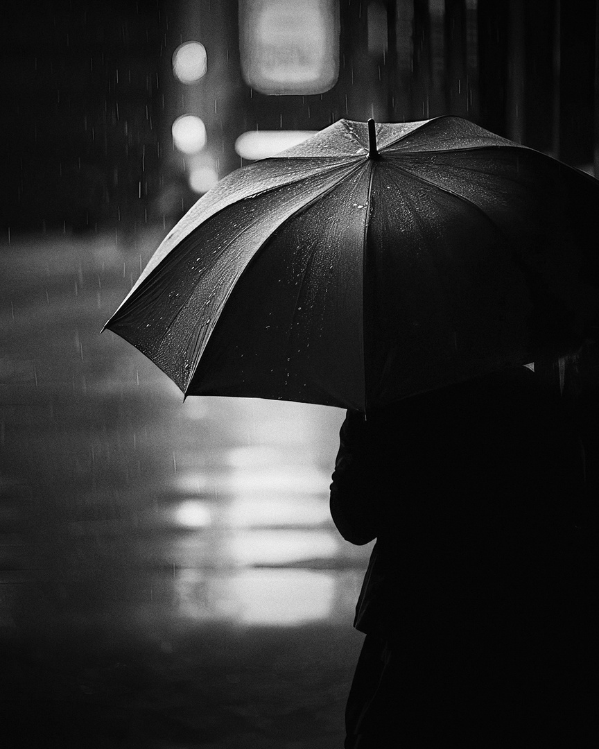 Regen ist Poesie