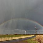 Regen kann auch schön sein