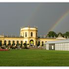 " Regen macht einsam ... "