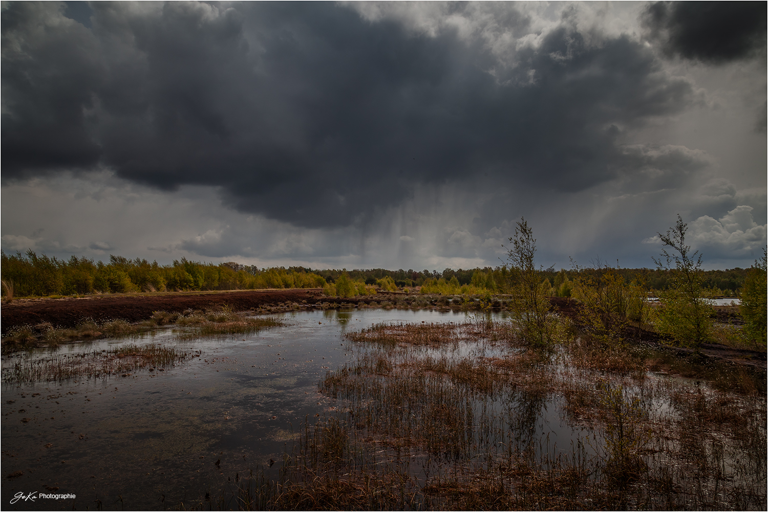 Regen naht