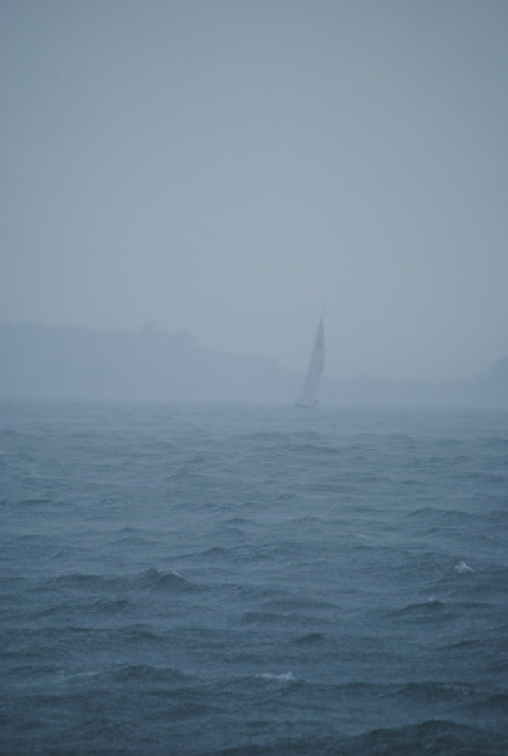 Regen nichts als Regen oder doch nicht ?