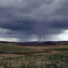 Regen oder Hagel ?