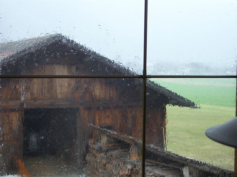 Regen, Regen und danach ?