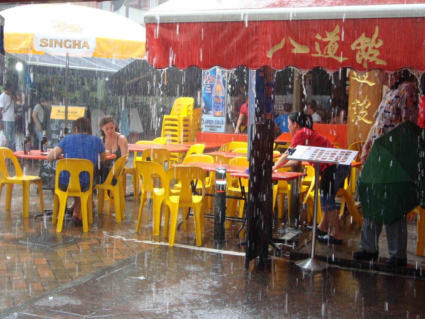 Regen Singapore 2011