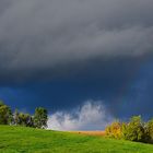 Regen, Sonne, Regen