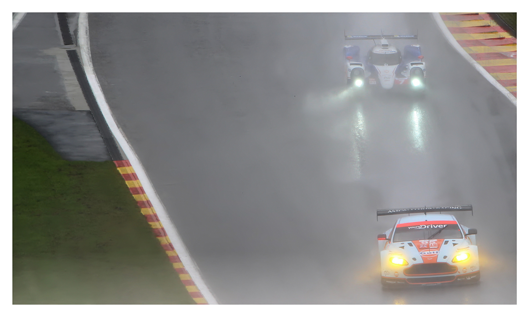 Regen (spa) ß