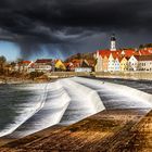 regen über landsberg