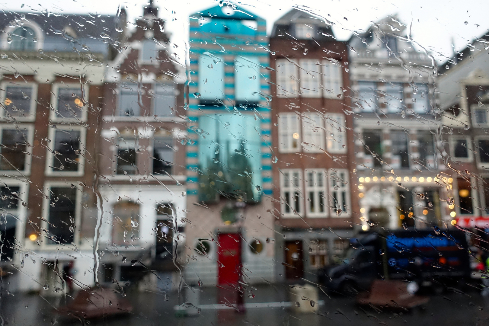 REGEN überall