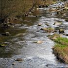 Regen und Schneeschmelze