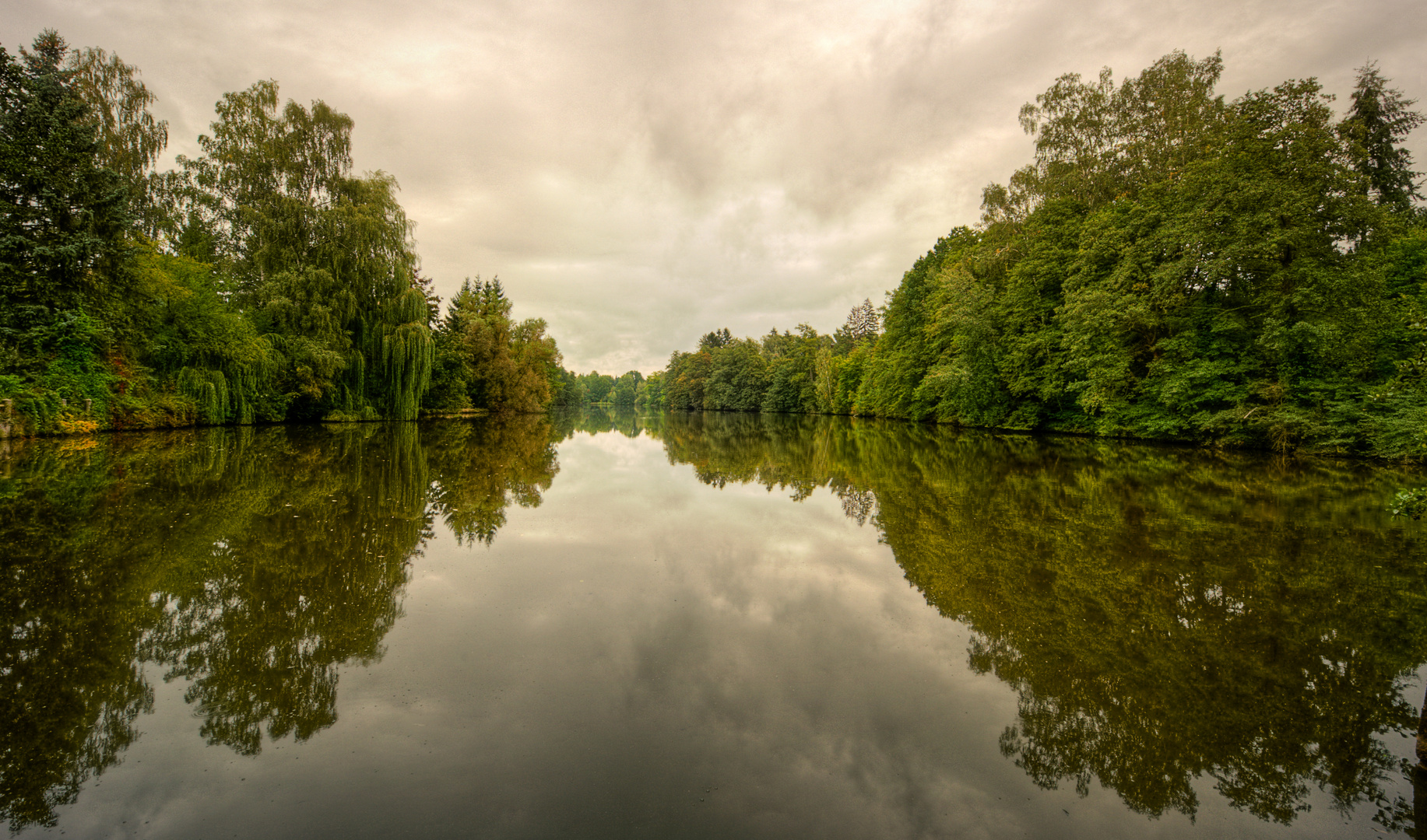 Regen-Wasser