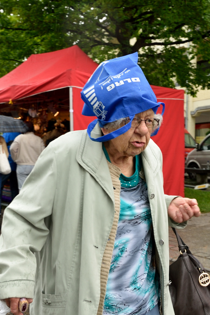 (Regen-)Wasserrettung