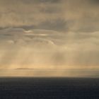 Regen, Wolken und das Nordmeer