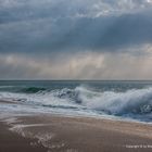 Regen zieht auf