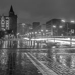 Regenabend am St.Annenplatz