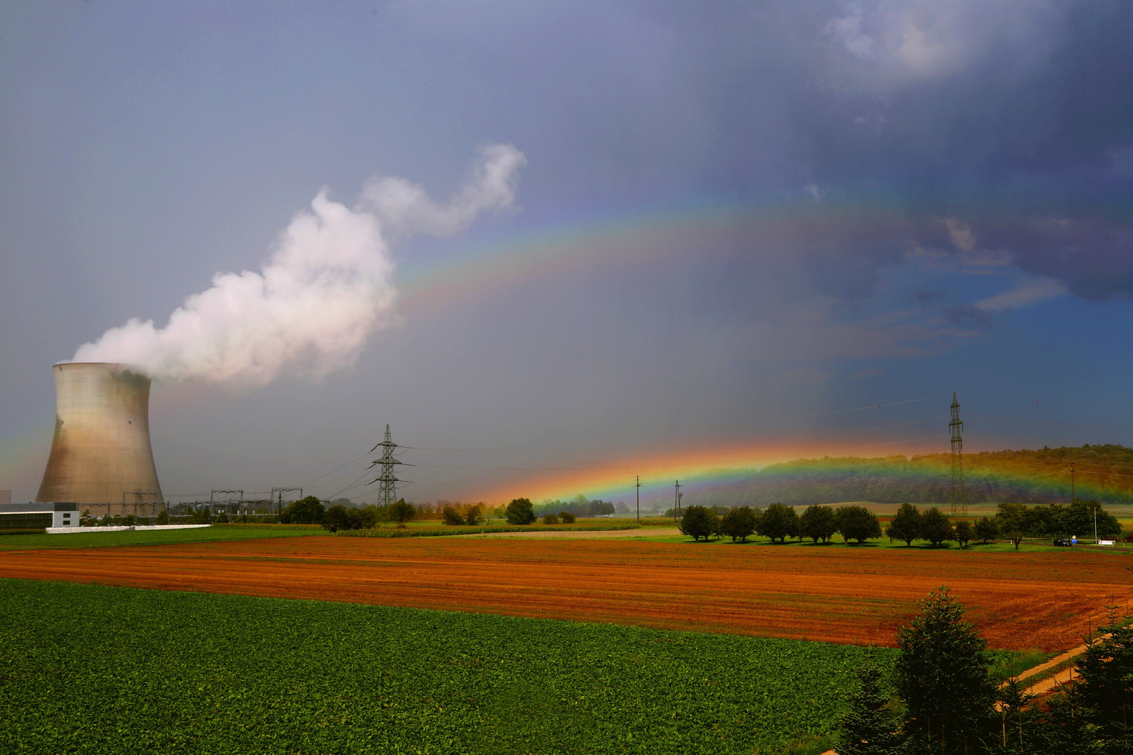 Regenboden