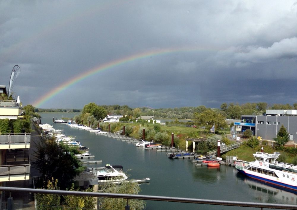 Regenbögen!