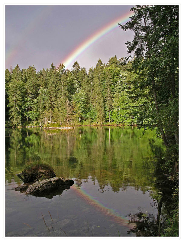 Regenbögen