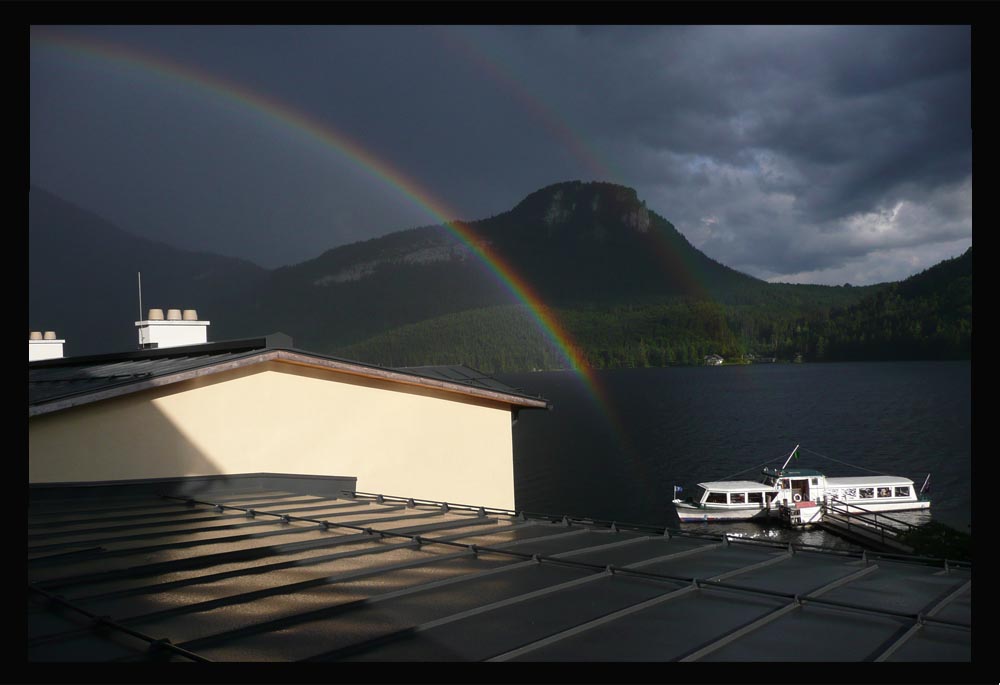 Regenbögen