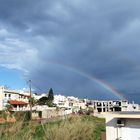 Regenbögen auf Kreta