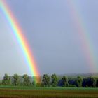 Regenbögen bei Springe