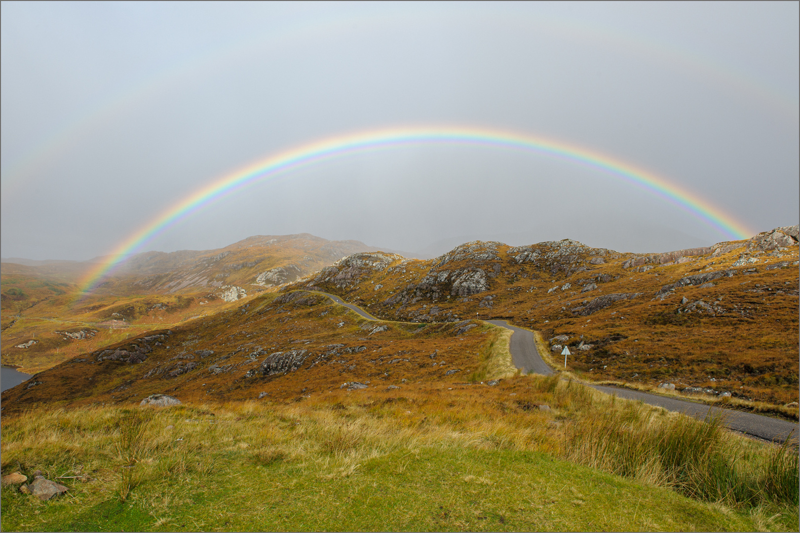 Regenbögen