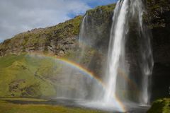 Regenbögen-Foss