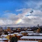 Regenbögen im Winter