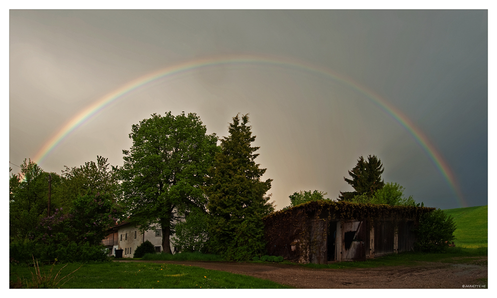 Regenbogen