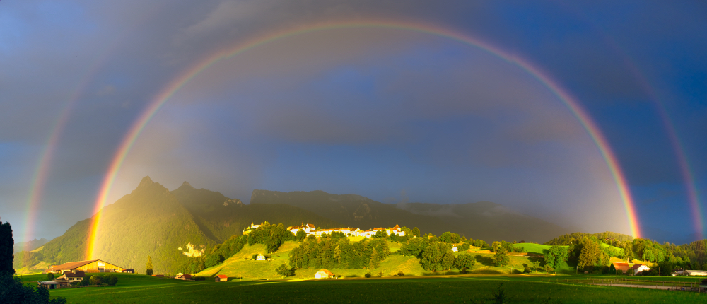 Regenbogen