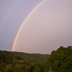 Regenbogen 01.09.2009