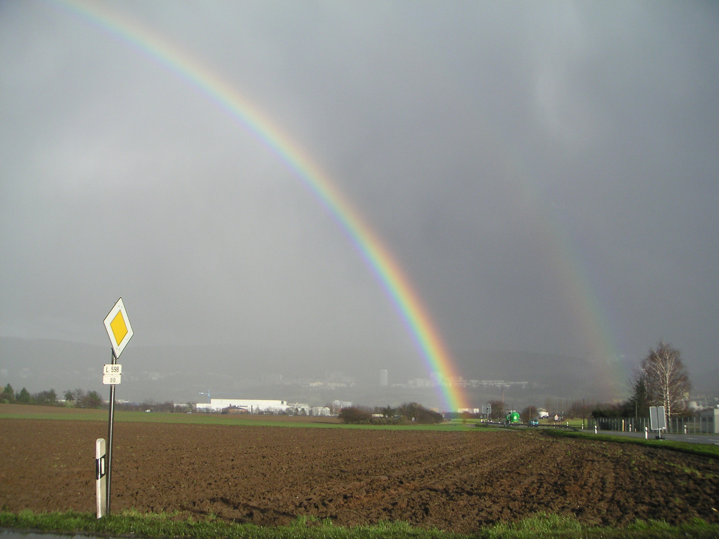 Regenbogen