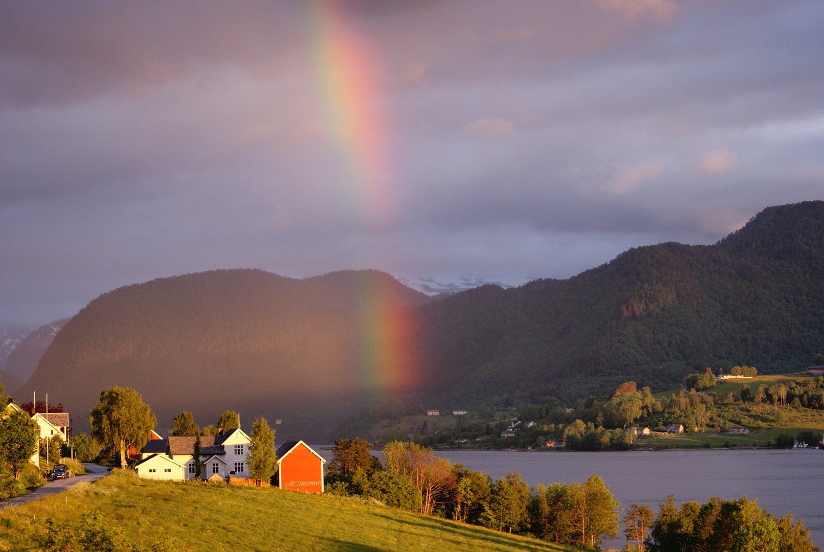 Regenbogen