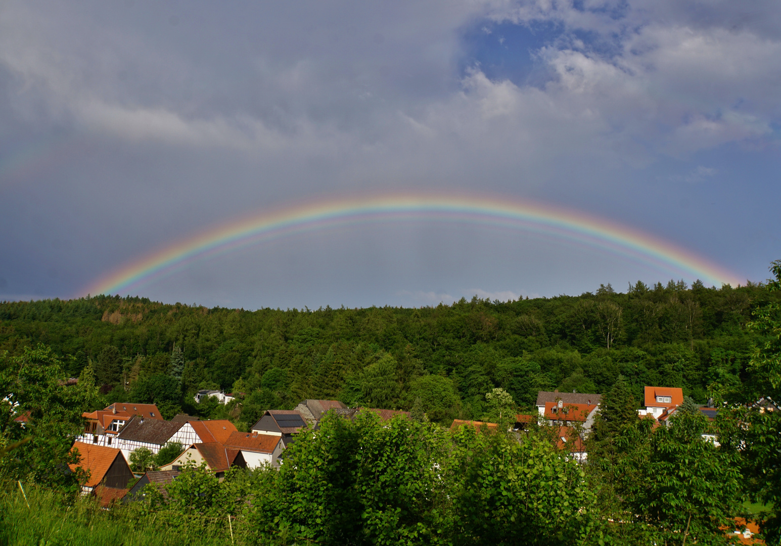 Regenbogen 07.06.2019