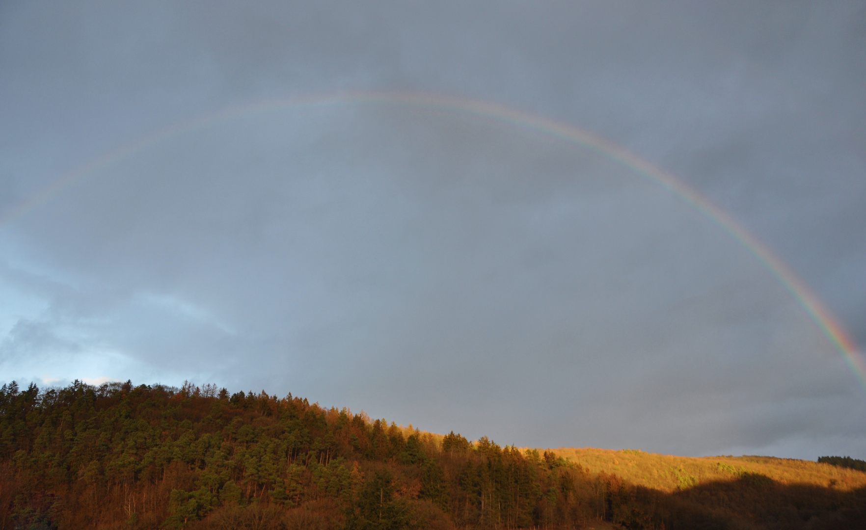 Regenbogen 08.12.2018