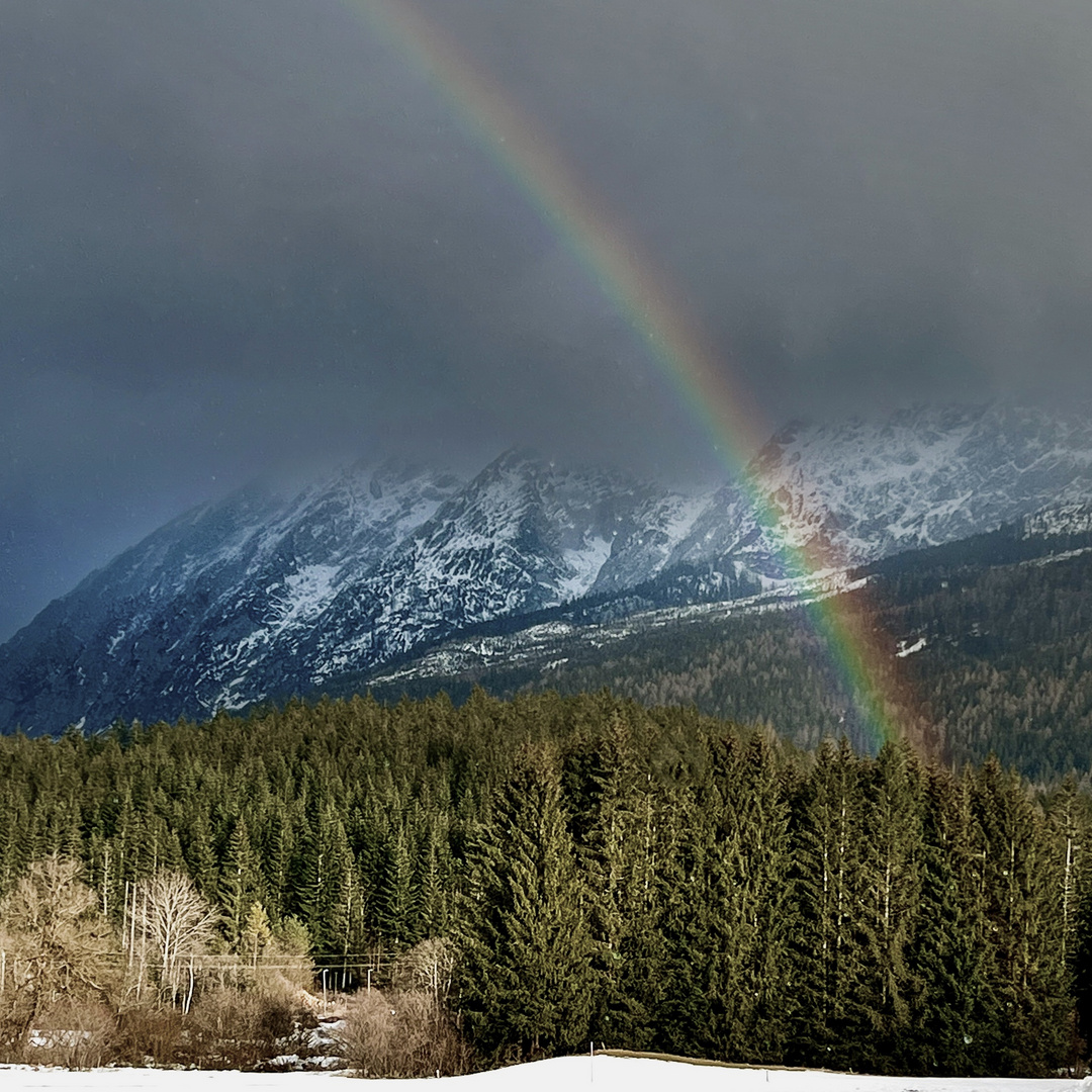 Regenbogen 