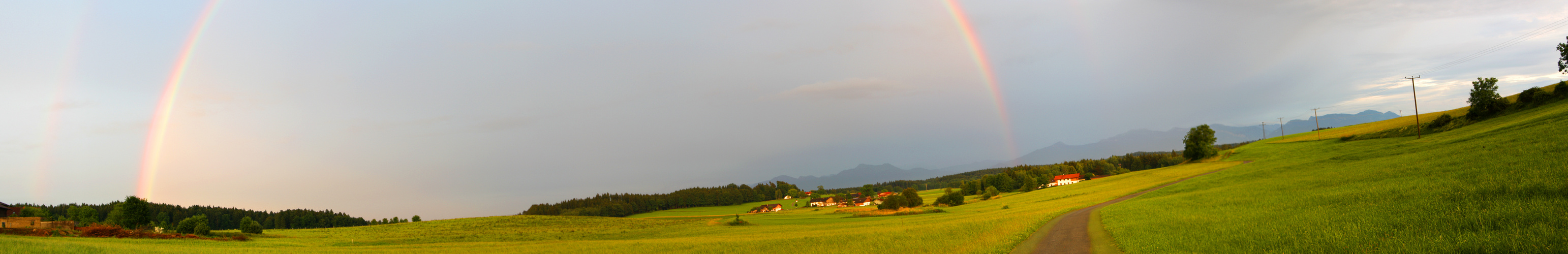 Regenbogen