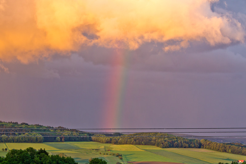 Regenbogen