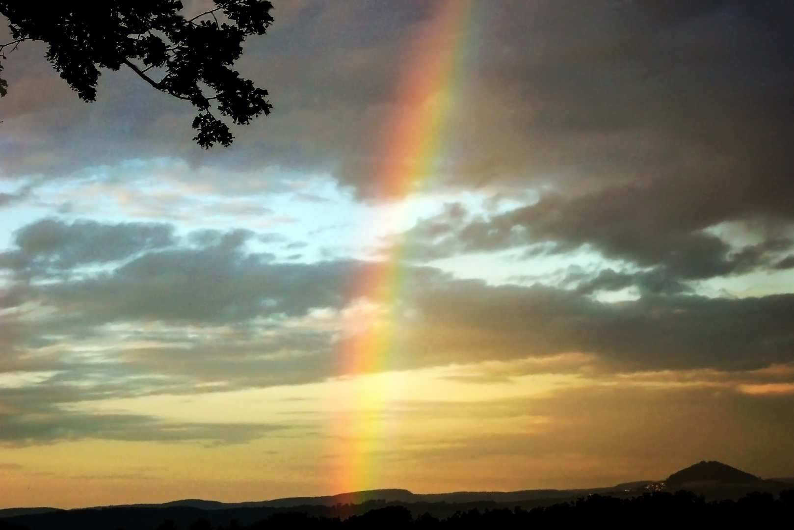 Regenbogen