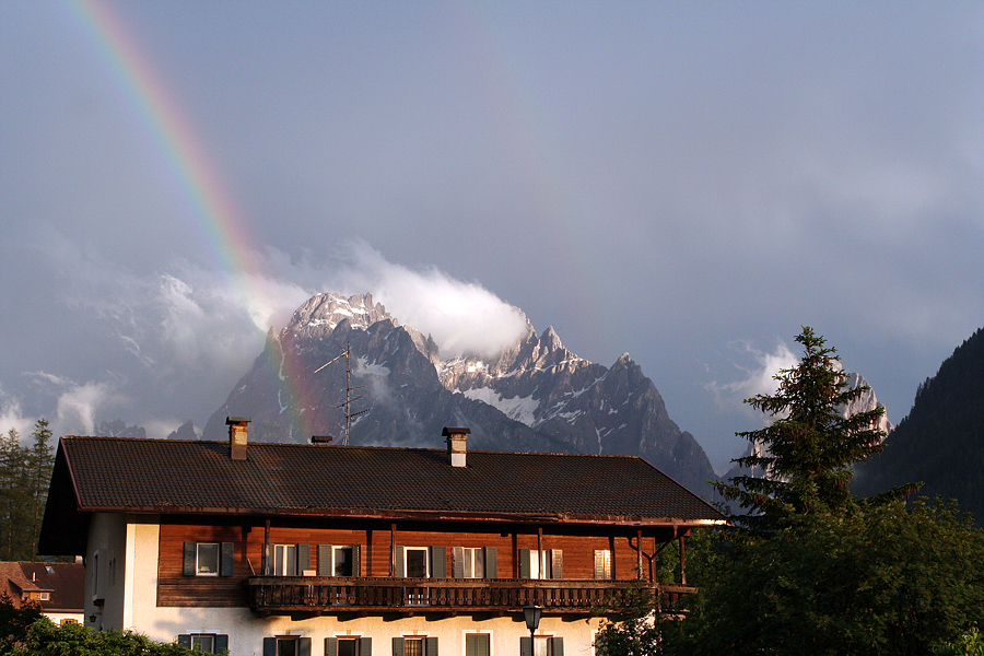 Regenbogen