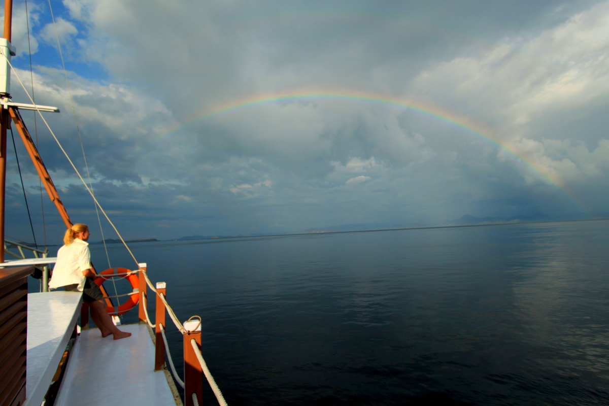 Regenbogen