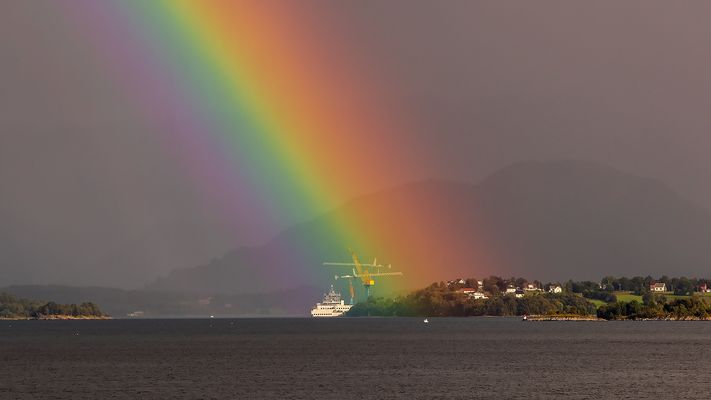 Regenbogen