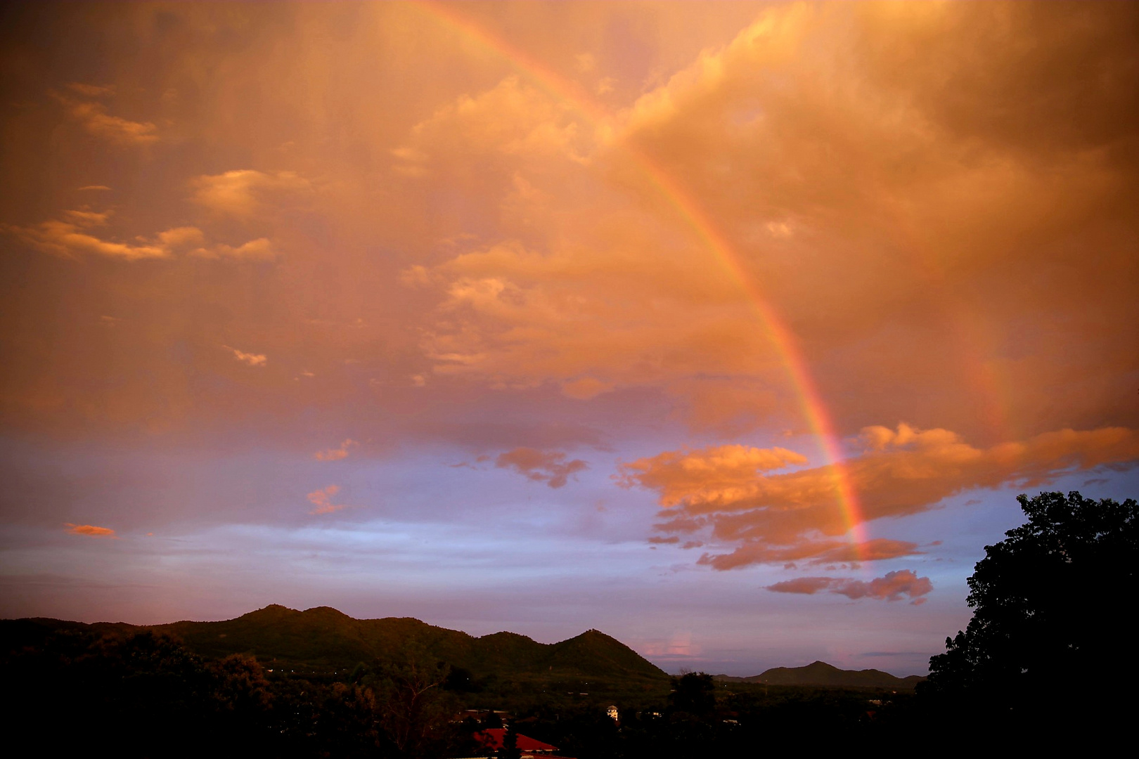 Regenbogen