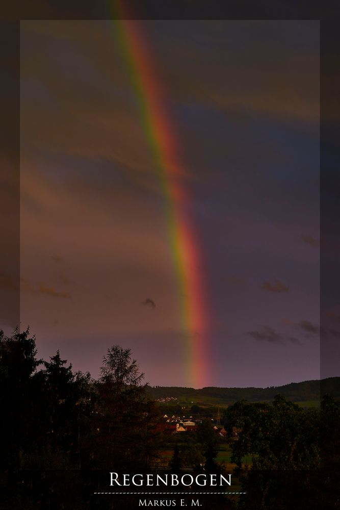 Regenbogen