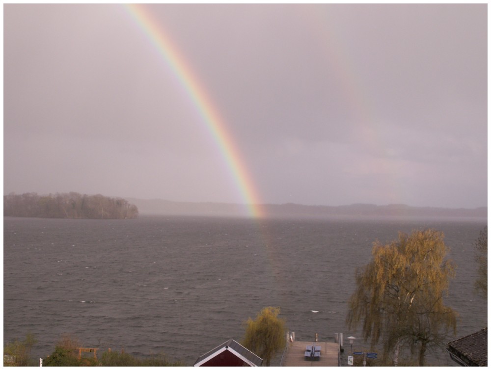 Regenbogen #1