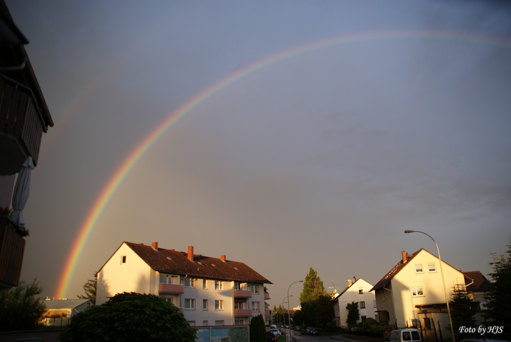 Regenbogen 1