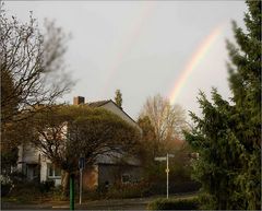 Regenbogen 11. 4. 15