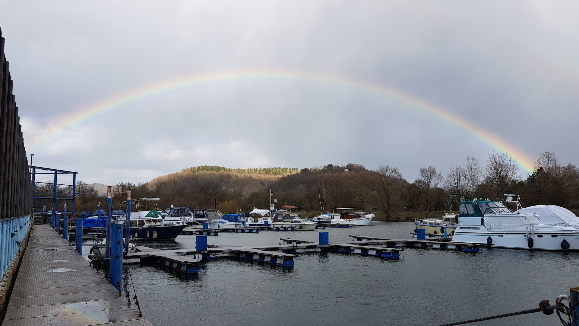 Regenbogen