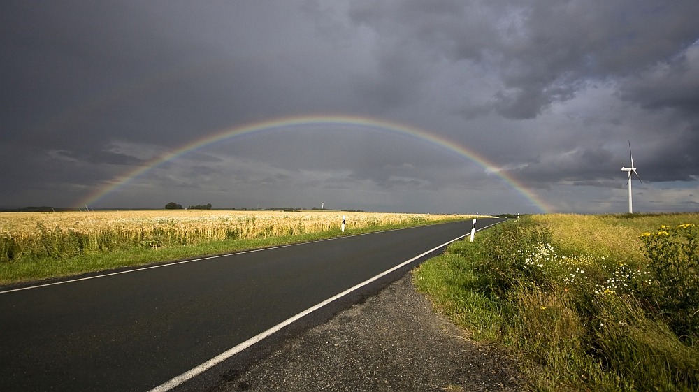 Regenbogen