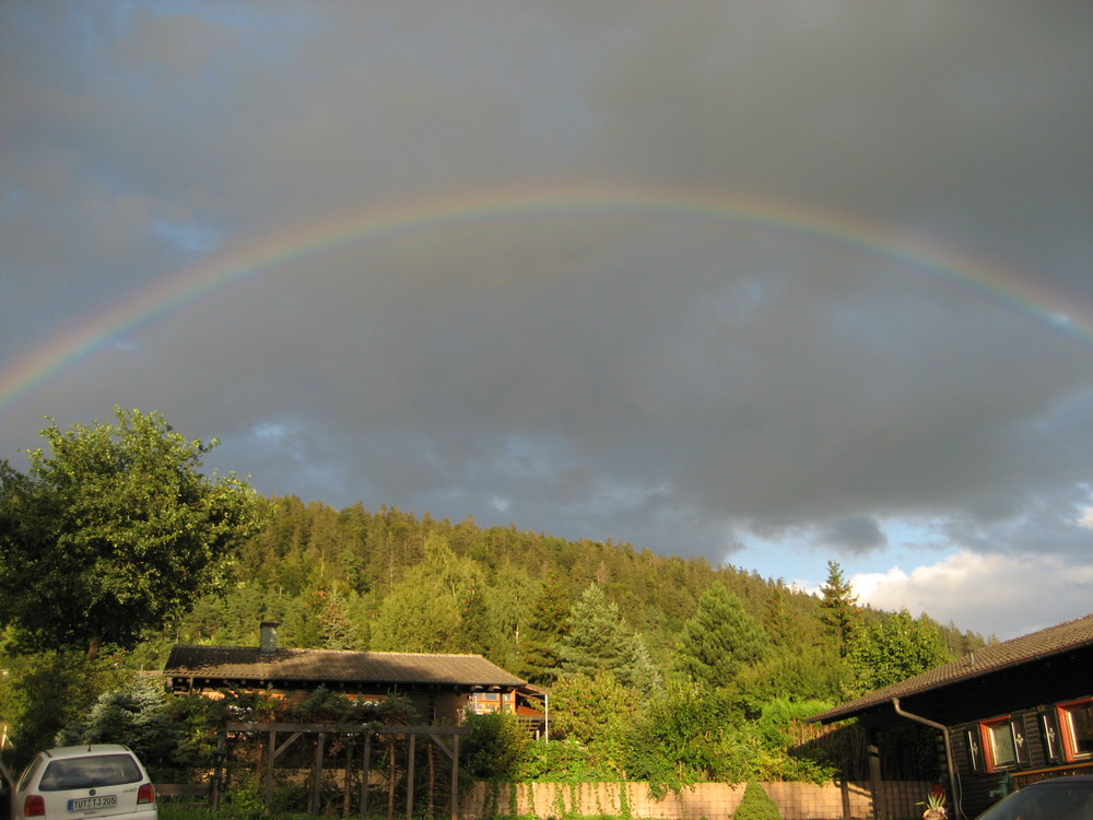 Regenbogen